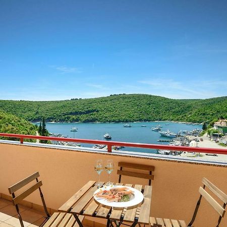 Duboko Plavo Apartment Krnica Bagian luar foto